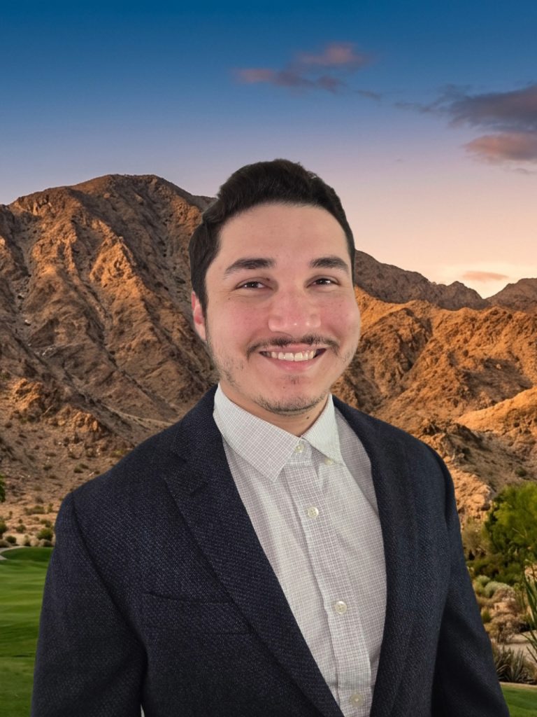 Vince, Founder of FlowDesert